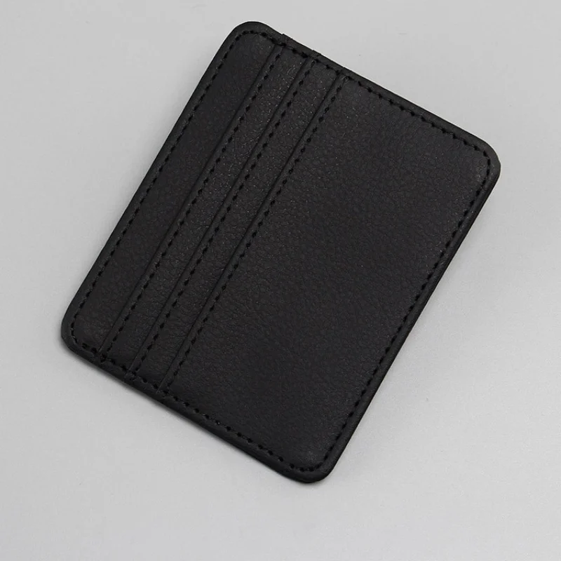 Slim Minimalist Wallet, Front Pocket Wallets, RFID Blocking,Credit Card Holder for Men&Women