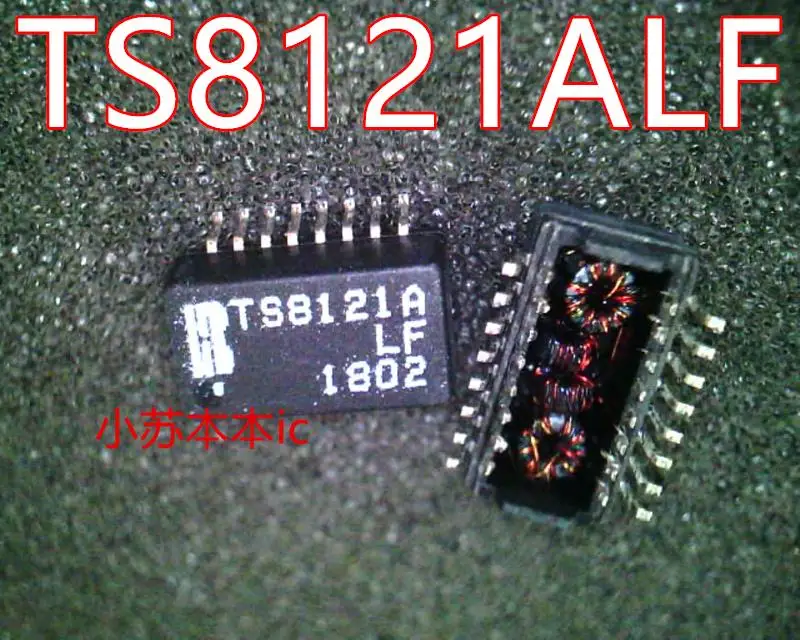 

5 шт./партия TS8121ALF TS8121A-LF TS8121A SOP