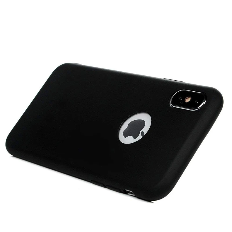 Silicone candy pudding cover for iPhone X Xr Xs 12 mini 11 Pro Max 6 7 8 Plus SE case gel phone protector case