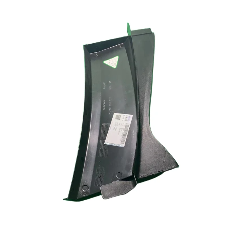 Couvercle De Filtre D'Habitacle Voiture – ABS Noir – Réf. 1K0 819 422B – Compatible VW/Audi