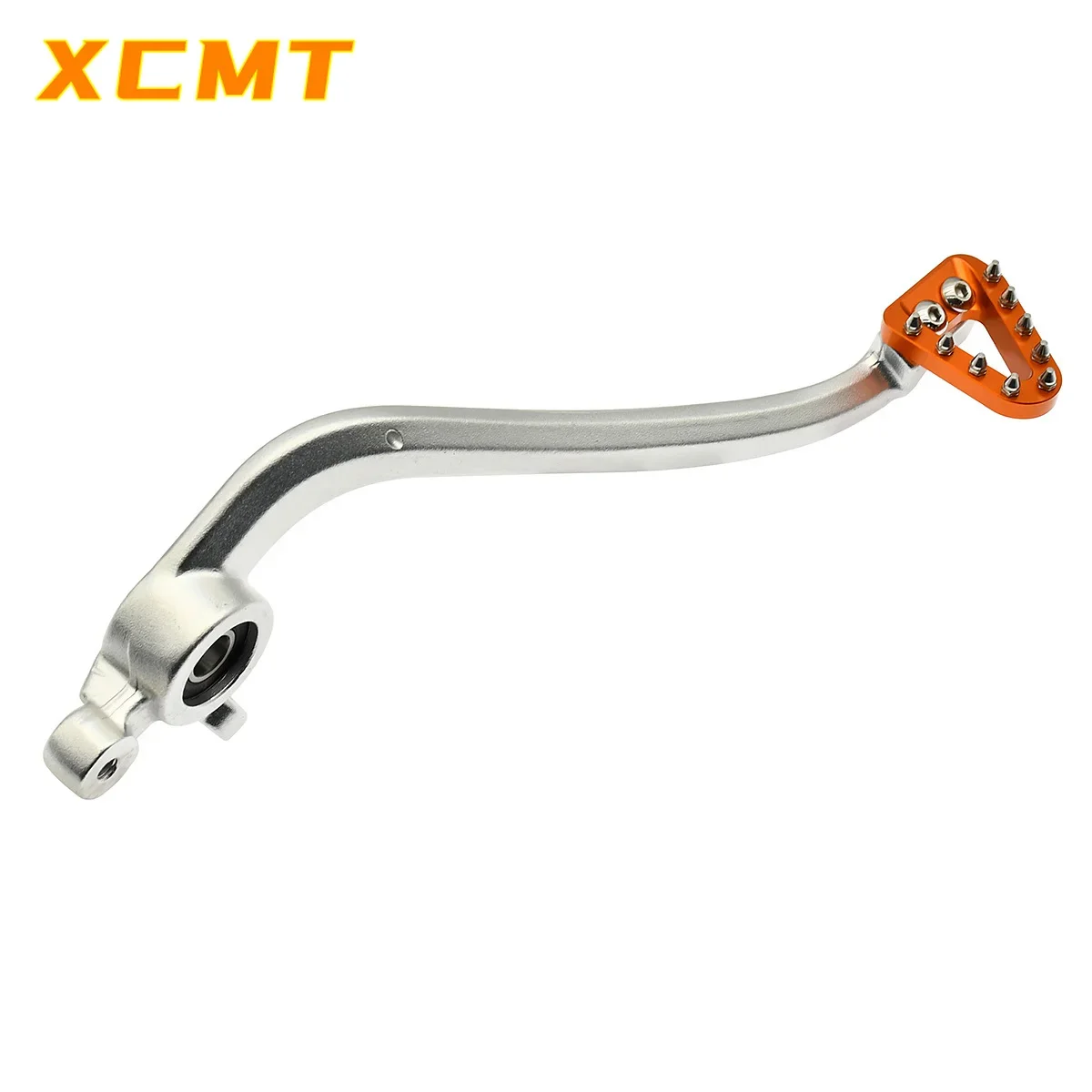 Motorcycle Rear Foot Brake Pedal Lever For KTM SX SXF XC XCW XCF EXC EXCF For Husqvarna TC FC TE FE TX FX GASGAS,motorcycle accessories,motorcycle footrests,motorcycle foot pedals