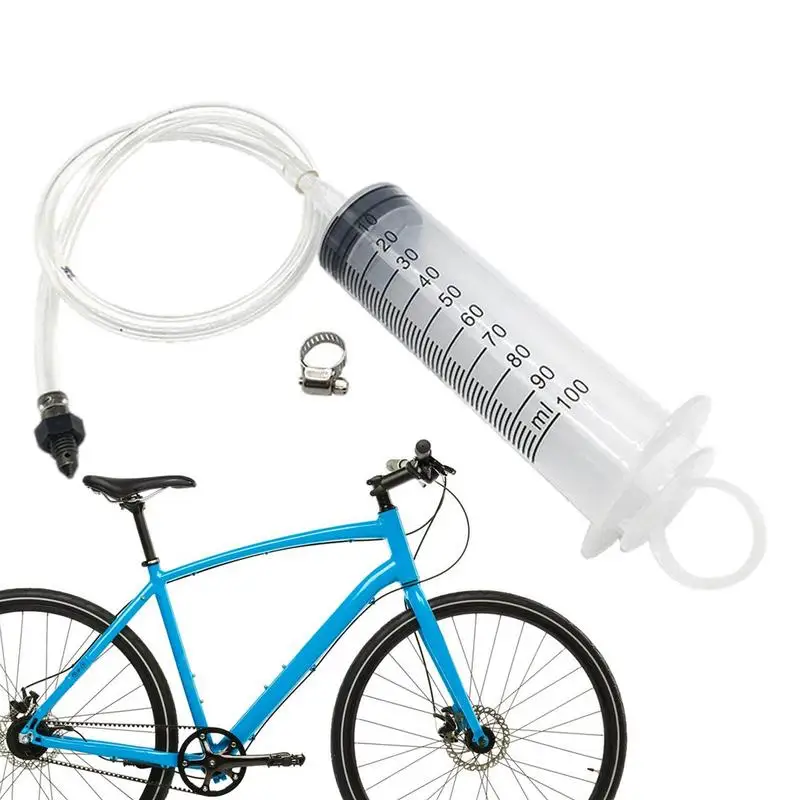 

Велосипедный дисковый тормоз, инструмент для отверстий, портативный велосипедный тормоз, комплект отверстий с трубными винтами, прочный тормозной диск, насос, шланг, инструмент для ремонта