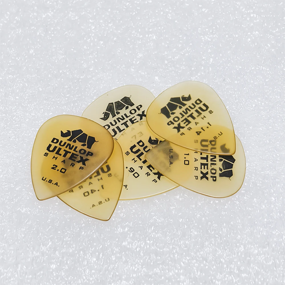 DUNLOP - ULTEX BLACK FANG JAMES HETFIELD PLETTRI .73MM - L'Angolo Musicale - Foto 4