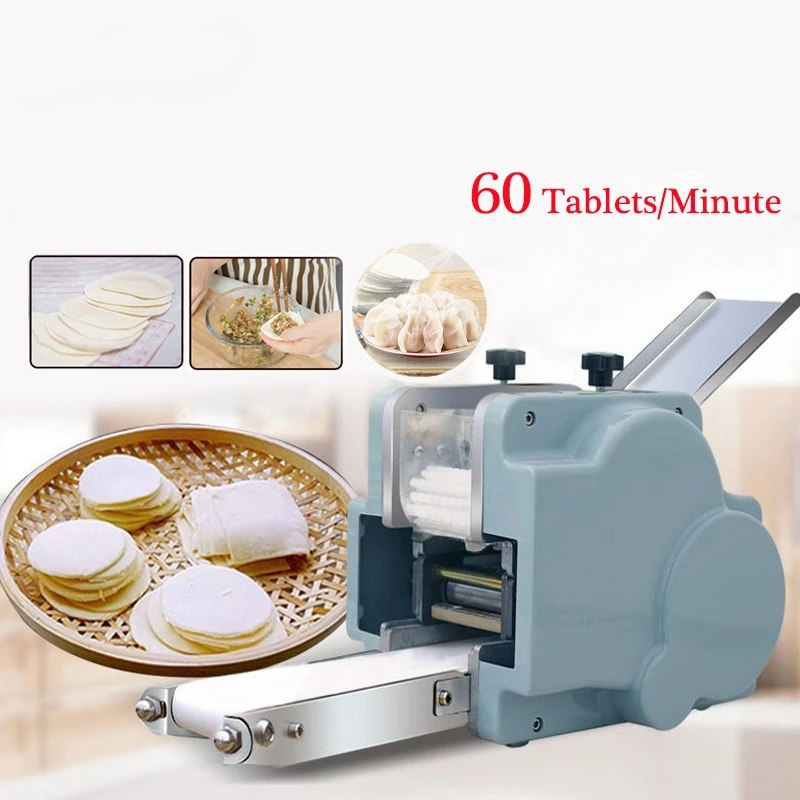 Rolling Pressing Pastas Home Dumplings Machine Dough Slicer Gyoza Skin Maker  Imitation Manual Small Commercial Mould Custom