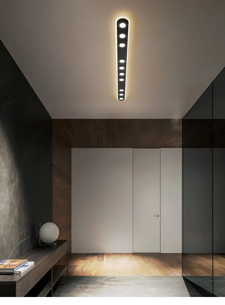 Description Picture 2 of itemLiving Room Lamp LED Chandeliers Lights for Study Room Hanging Lamp For Ceiling Indoor Lighting Room Decor Lustres spotlight