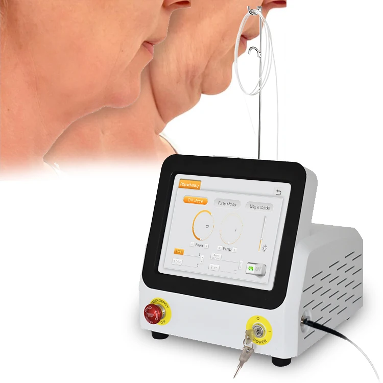 Lipolysis Diode Laser 1470nm 15w Lasemar 1500 Endolift Device