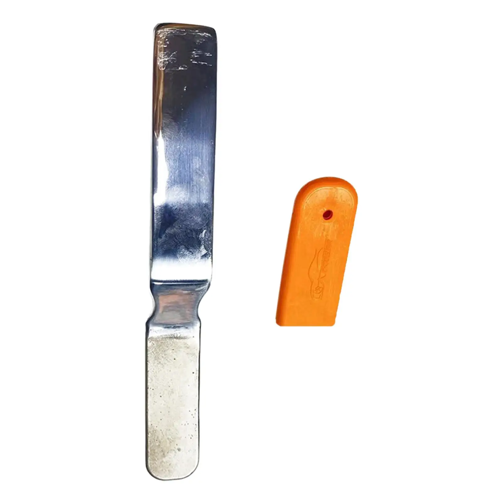

Auto Dents Repair Tool Knockdown Paddle for Hail Damage Small Dents