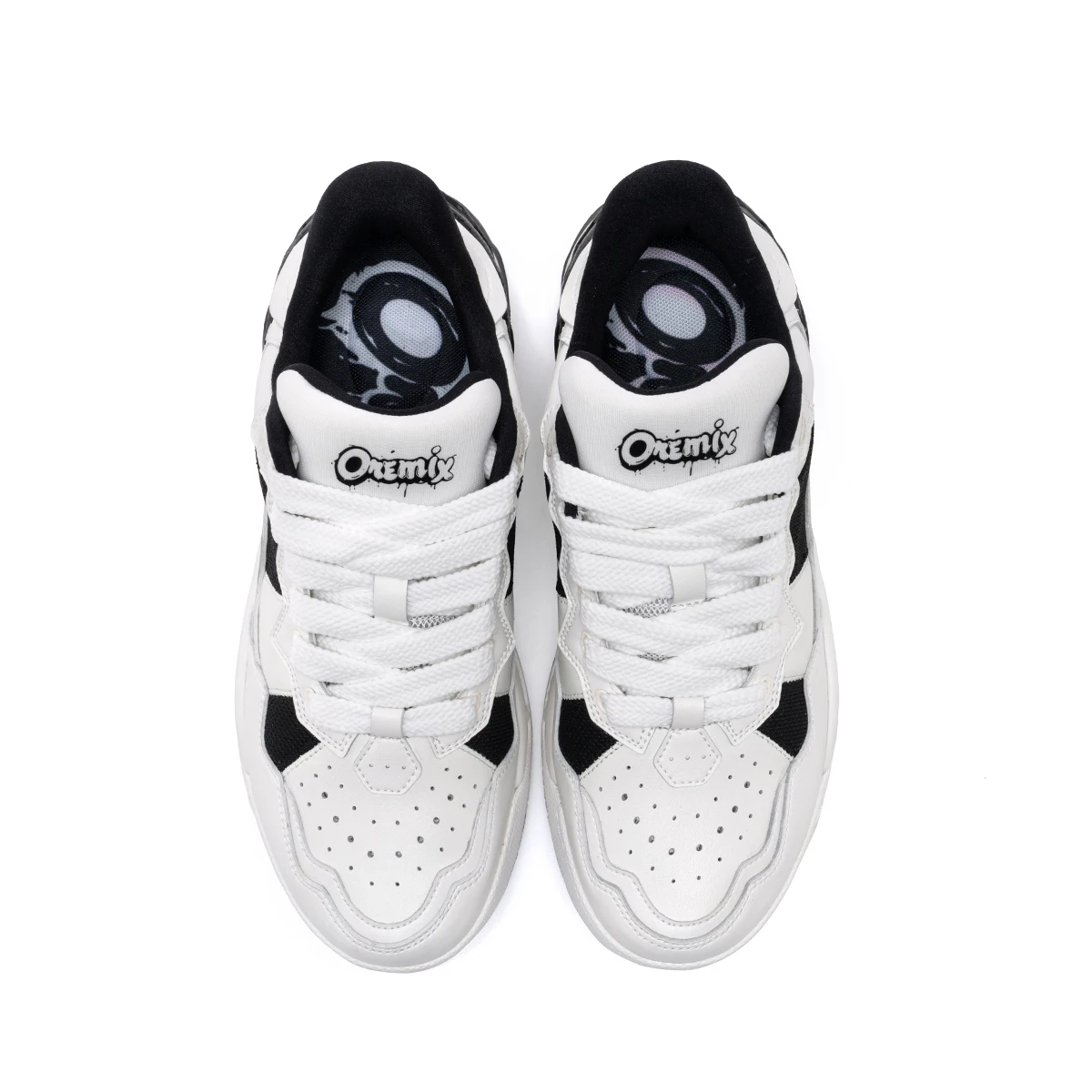 Chaussures ONEMIX qualité de construction