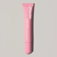 Rhod Lip Balm Moisturizing Mirror Long Lasting Lip Gloss Ribbon Espresso Raspberry Toast Plump No-stick Lip Oil Makeup Cosmetic 4