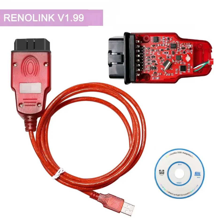 Renolink 1.99. Renolink 1.99