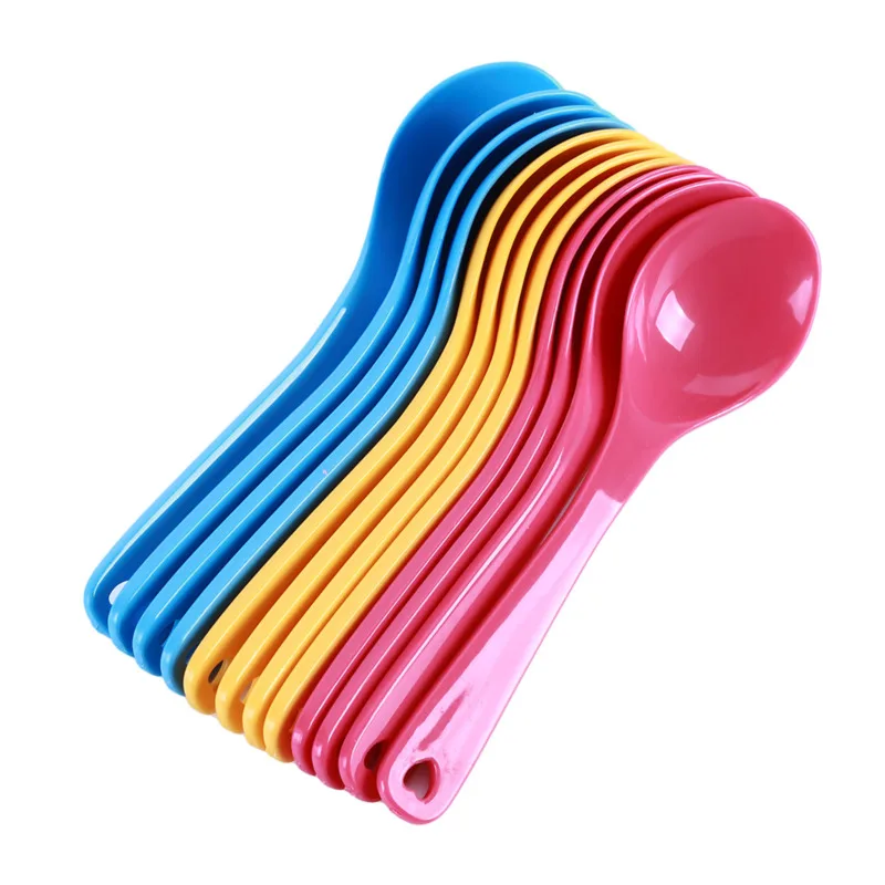 Baby Feeding Spoon Set 12-piece