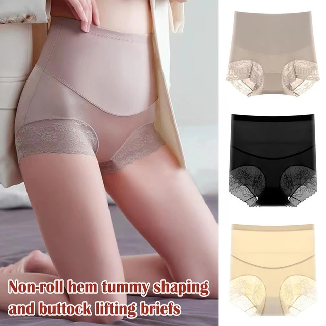 Women's Butt Lifter Shapewear Panties Padded Waist Hip Enhancer Shaper Panty