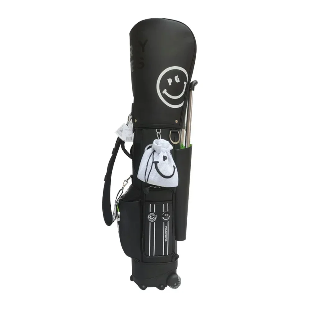 Рисунок 4 - PG модная сумка для гольфа с колесами