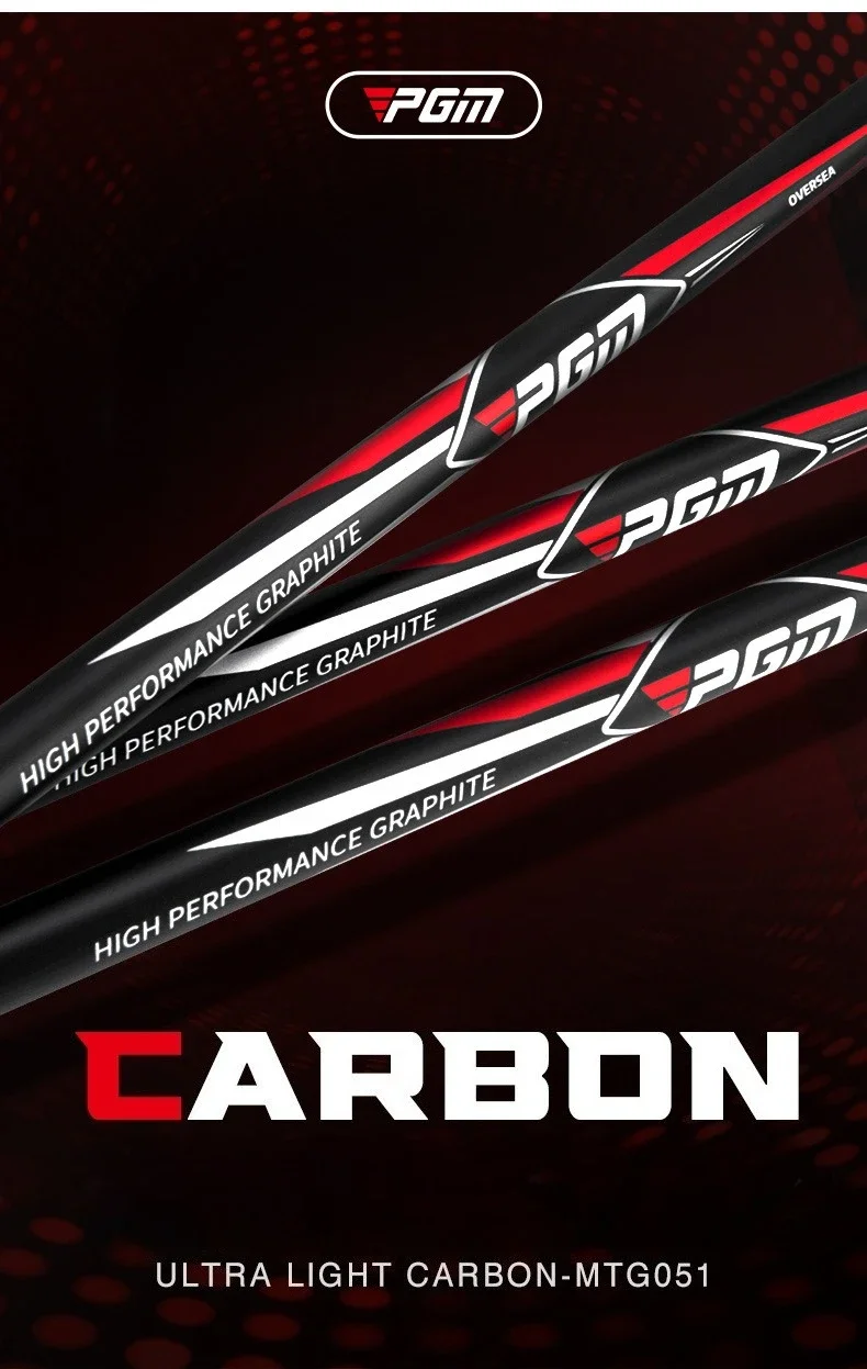 Description Picture 5 of itemPGM Golf Clubs Drivers Men Women Right/Left Hand 1/3/5/Hybrids Wood MG051