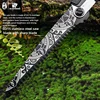 HX OUTDOORS Hound Saw Tree Saw Hand Saw Carpenter Quick Folding Saw Hand According to the Artifact Logging Home Small Handheld 2