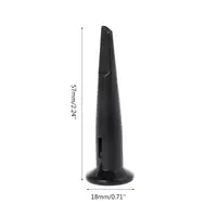 Accurate Oscilloscope Clip Probe Cap with Hook Oscilloscope Probe Accessories 2