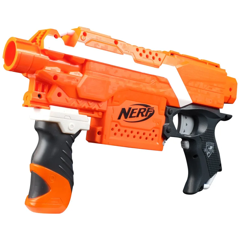 Pieza modificada, agarre Universal para Nerf n-strike Elite Series