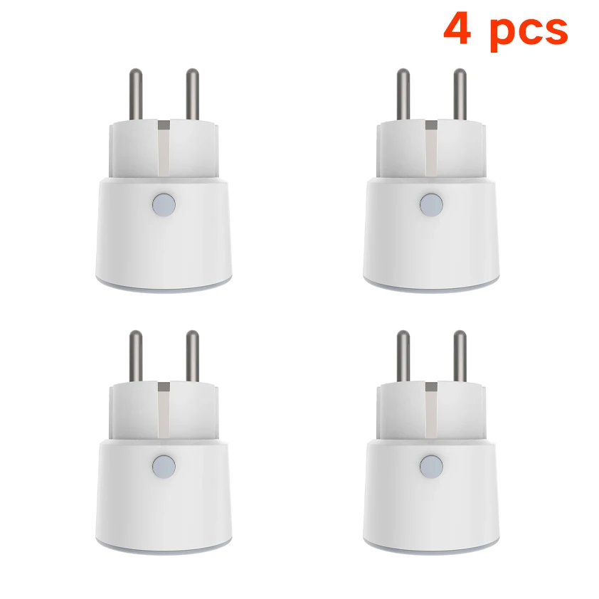 4 Pcs