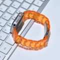 Transparent Orange