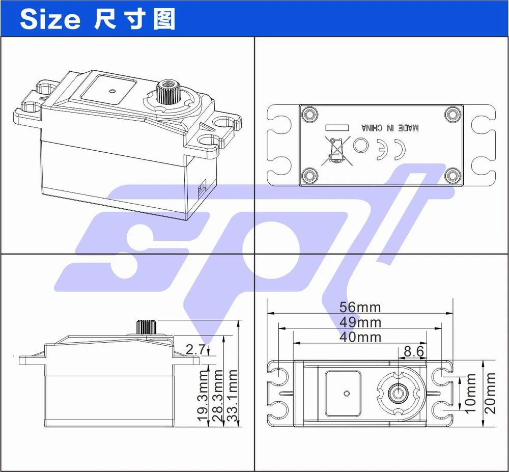 SPT 12KG 4412LV 180を日本語に翻訳してください ° 320 ° メタル