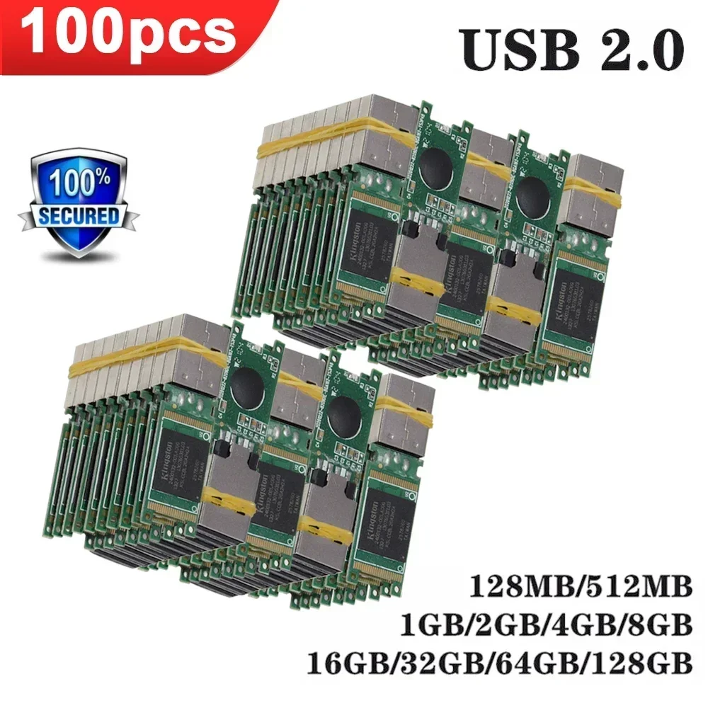 공장 직접 칩 USB 플래시 드라이브 USB 2.0, 4GB, 8GB 스틱, Menory 16GB, 펜드라이브 32GB, 메모장 USB 64GB, 128GB, 범용 방수
