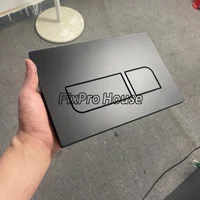 อะไหล่แผงกดชักโครกแบบติดผนัง สำหรับถังเก็บน้ำแบบซ่อน Geberit SIGMA01-50 รุ่น 115.770 UP300/UP320 สีดำ 2