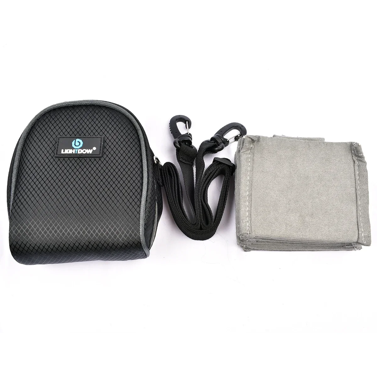 Portable Camera Filter Bag Dustproof Camera Lens Filter Bag Filter Pouch Shoulde