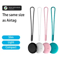 Smart GPS Tracker Mini Tag for Google Find My APP Anti Lost Reminder Device Android Locator Car Key Pet Kids Finder - Image 5