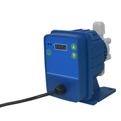 Mini water treatment liquid micro-acid chemical chlorine metering dosing automatic electromagnetic quantitative dosing pump