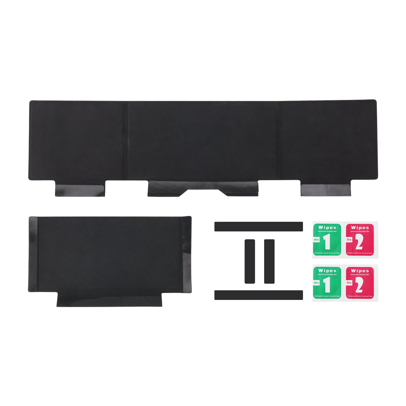 Pare-soleil DJI RC Pro 2 - Anti-reflets, Pliable, Noir