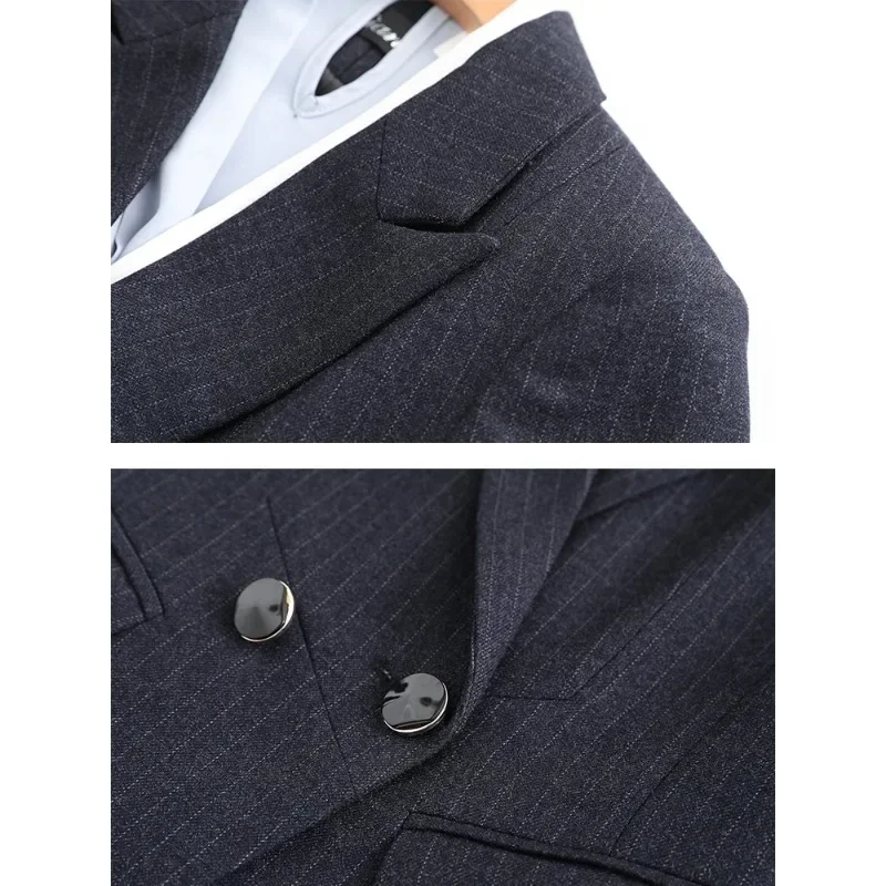 Рисунок 2 - Женский Однобортный блейзер с длинным рукавом