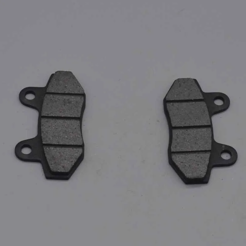 125cc Motorcycle front brake pads, rear pad, For Tornado Naked keeway benelli BJ125-3 tnt 125 135 TNT125 accessories, motorcycle brake shoes