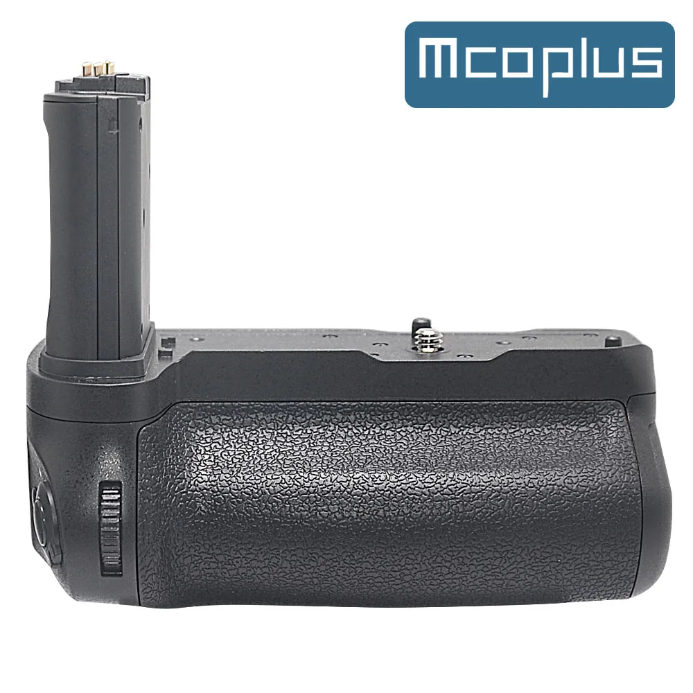 Mcoplus Bg-Z8 Impugnatura Verticale Della Batteria Per Fotocamera Nikon Z8 As Mb-N12