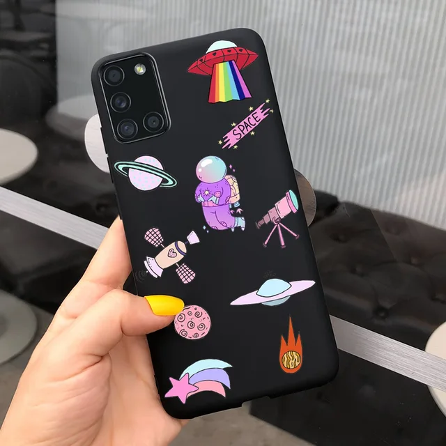 phone case back cover for samsung galaxy a31