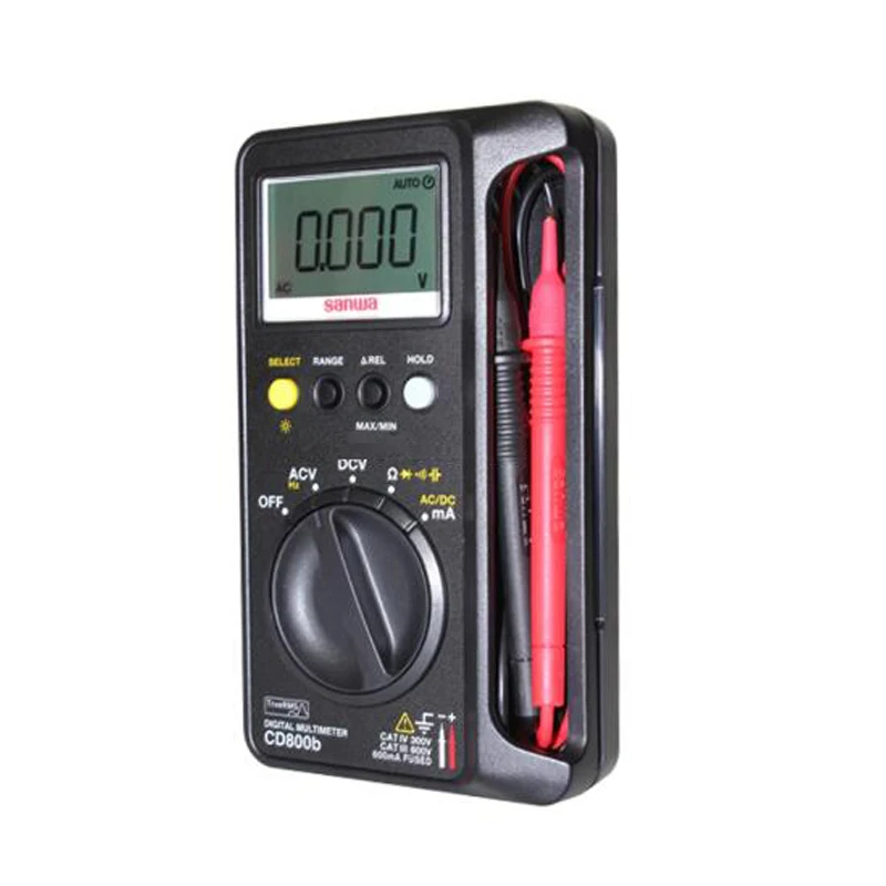 Sanwa Digital Multimeter Price List