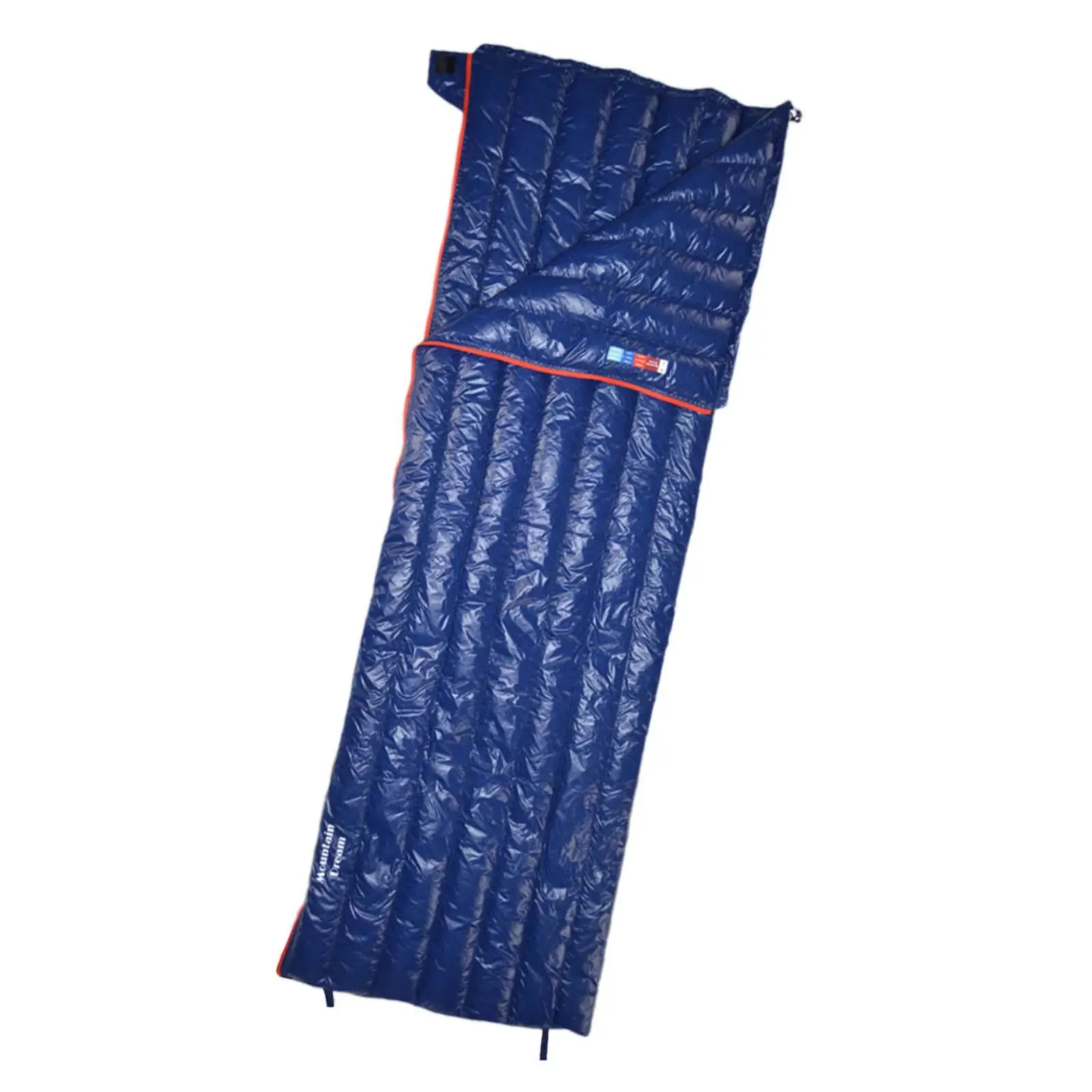 Envelope Sleeping Bag with Compression Sack Essentials Gear Accessories Summer Down Sleeping Bag for Climbing Hiking Backpacking Envelope Sleeping Bag with Compression Sack Essentials Gear Accessories Summer Down Sleeping Bag for Climbing Hiking Backpacking