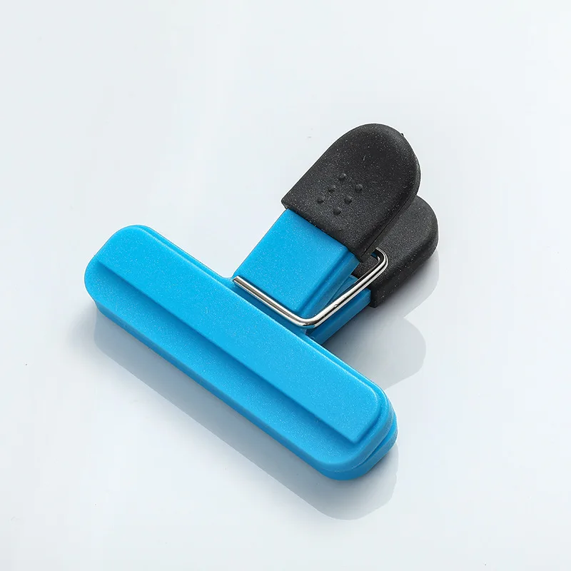 Bread Bag Clips Kitchen Bag Clips Sealing Clips Storage Bag Clips Bag Clips Abs Fresh-keeping Clip Household Snacks Moisture-proof Sealing Clip Simple Plastic Bag Food Grade Sealing