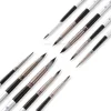 10pcs Round Watercolor Paint Brush Set Soft Hair Comfortable Handle for Watercolor Acrylic Gouache Oil 3