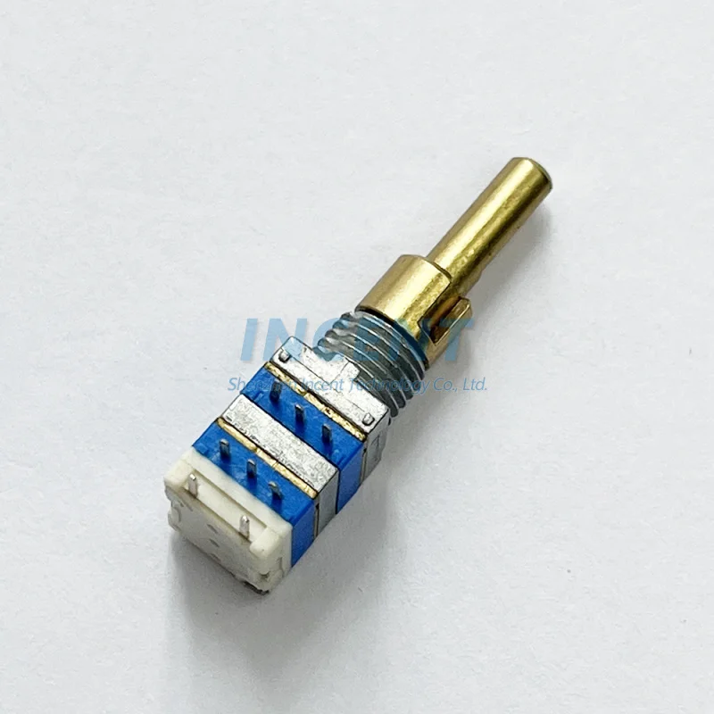 Фото VOIONAIR 10 шт. переключатель шумоподавления громкости 2 в 1 потенциометр для Yaesu FT-8800R FT-8900 Φ FT8800R FT8900 FT8900R радио №4