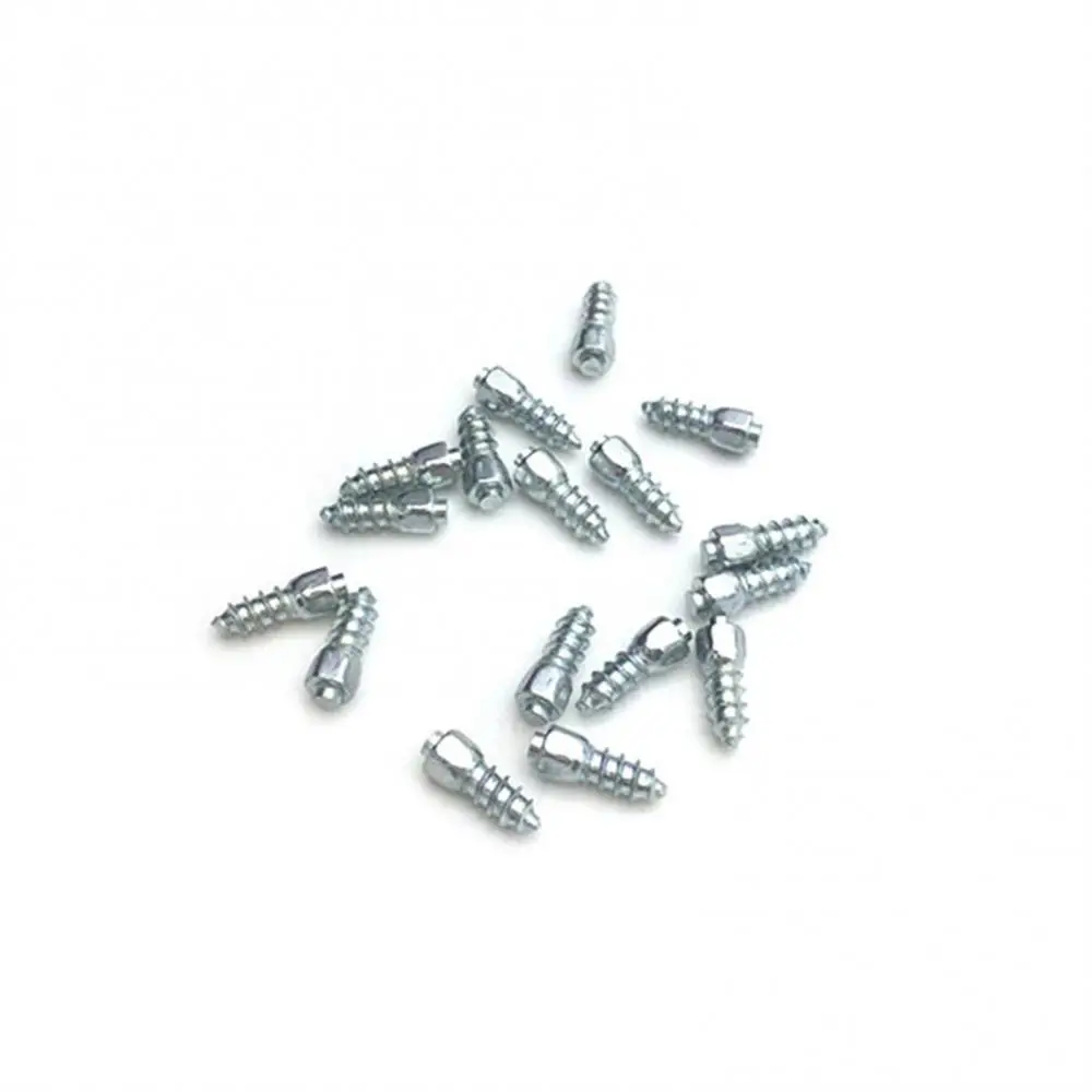 Car Tire Studs Anti-Slip Screws Nails Auto Motorcycle Bike Truck Off-road Tyre Anti-ice Spikes Snow Shoes Sole Cleats