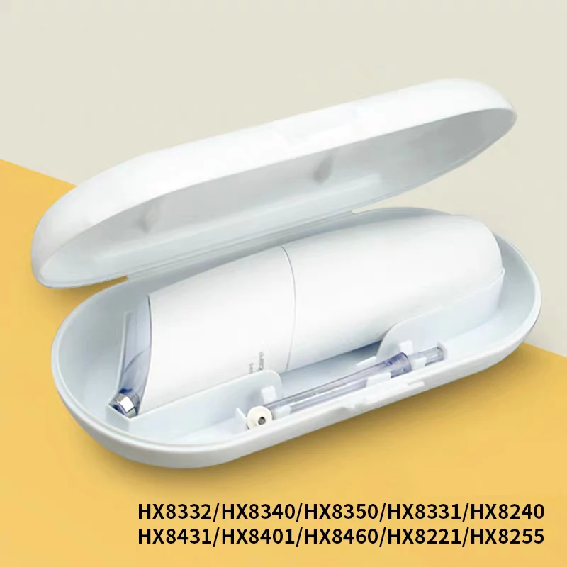 Irrigação Oral Peça para Philips Hx8331 Hx8431 Hx8401 Hx8381 Hx8350 Hx8460 Bolsa de Transporte Portátil para Irrigação Oral Peças de