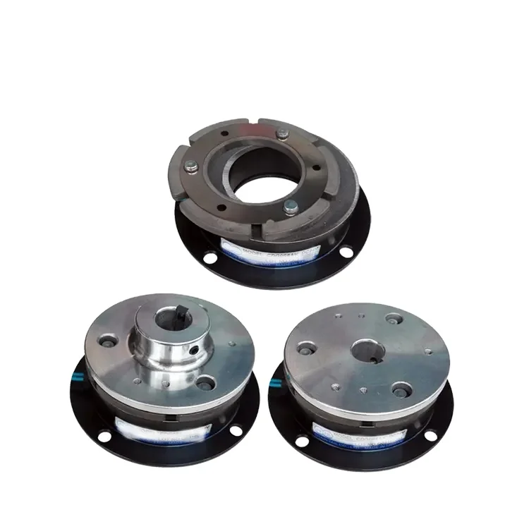 미니 전자기 클러치 YS-B-110 시리즈 파워 브레이크 단일 디스크 자기 브레이크