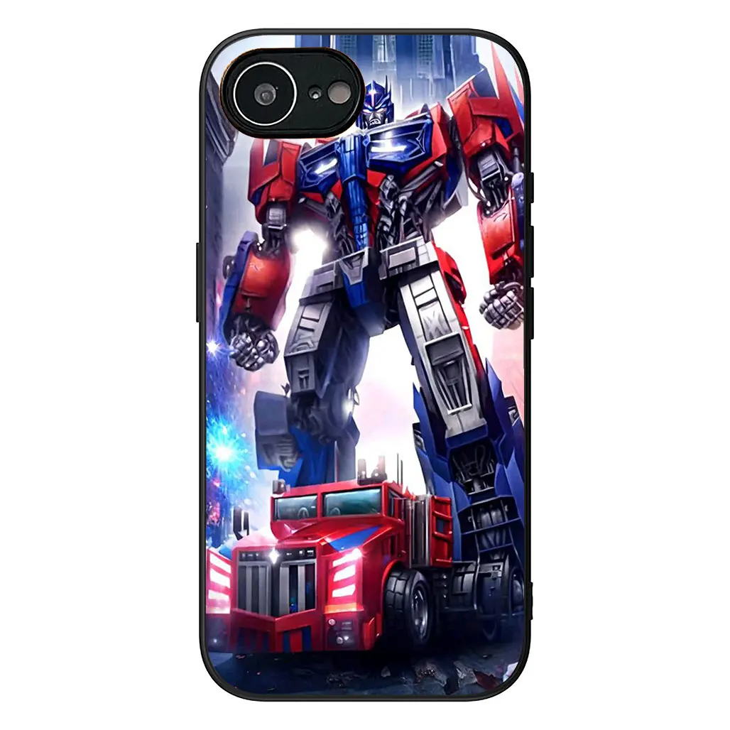 T-Transformers O-Optimus Bumblebees Prime Protective Phone Case