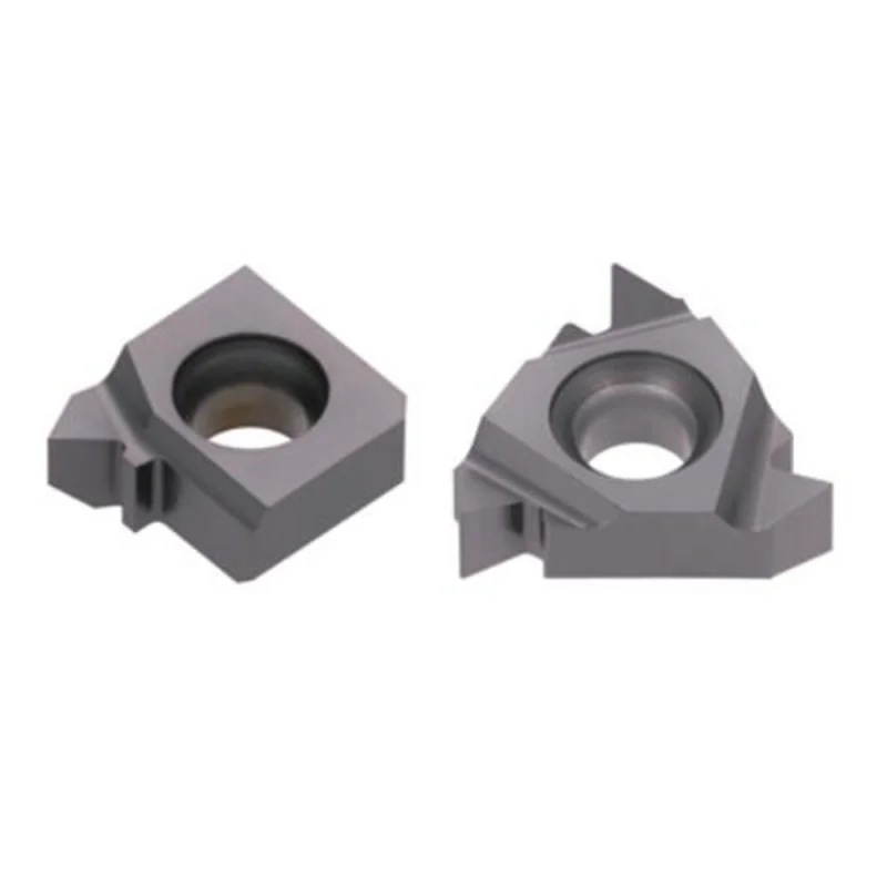 

10pcs Tungaloy 100% Original 11IR 11IRA60 11IR20ISO 11IR15ISO 11IR125ISO CNC Lathe Machine Treading Turning Toos Insert