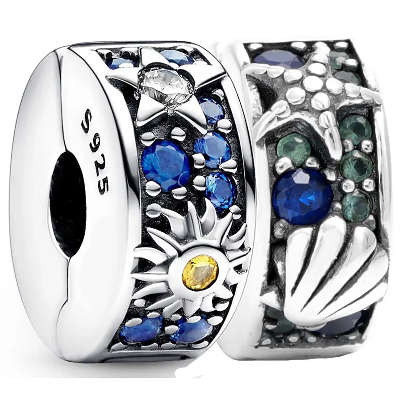 

Подвеска из серебра 925 пробы для браслета «сделай сам»