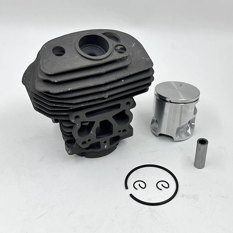 46 Millimetri Cilindro Pistone Fit Kit Per Husqvarna 555 560 560Xp 562 Jonsered Cs2258 Cs2260 Motosega Parte 575355805 575355802 575355806