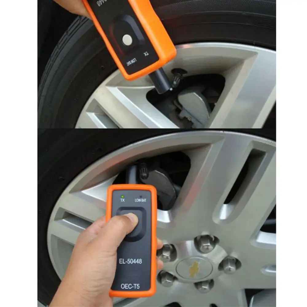 OEC-T5 Ÿ̾ з ͸ TPMS  , Opel/G M ڵ 溸  ý, EL-50448 Ȱȭ 