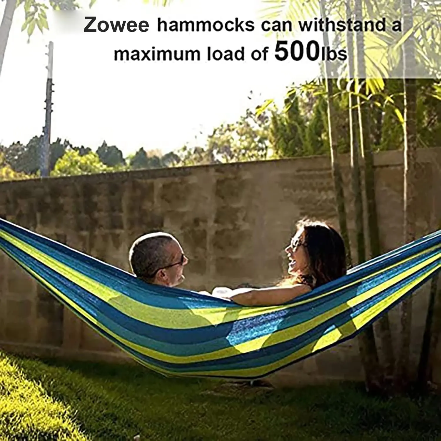 1-2 Person Portable Outdoor Camping Hammock with Mosquito Net High Strength Parachute Fabric Hanging Bed Hunting Sleeping Swing Garden Collapsible Leisure Chair