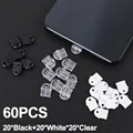 60Pcs Mixed