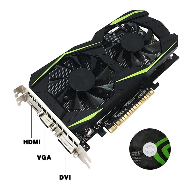 Видеокарта GTX1050TI 2 ГБ DDR5 128 бит | Компьютеры и офис